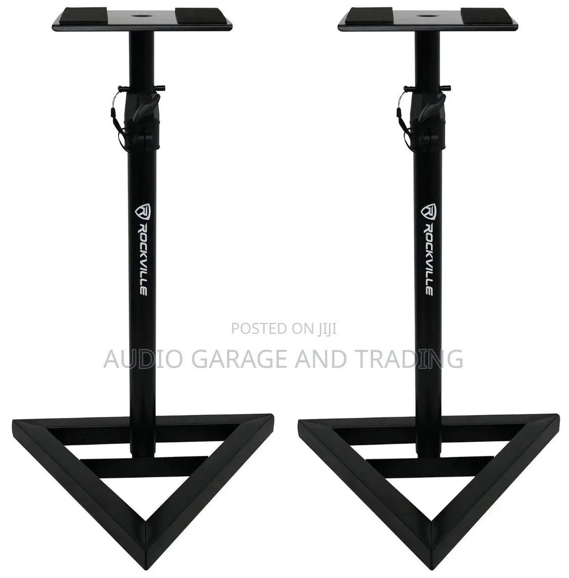 Studio Monitors Stand Pair