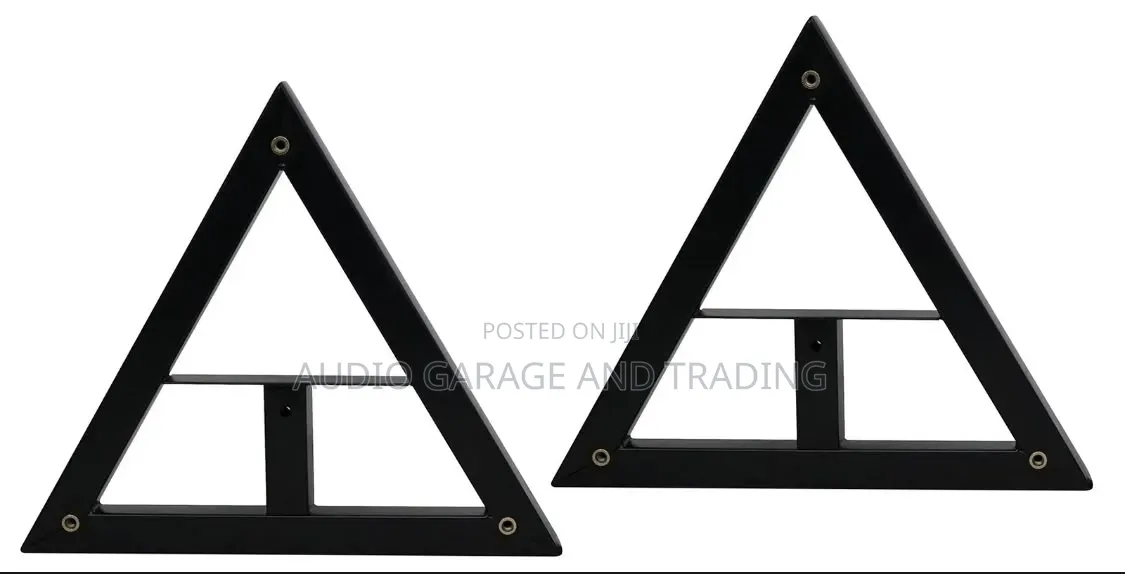Studio Monitors Stand Pair