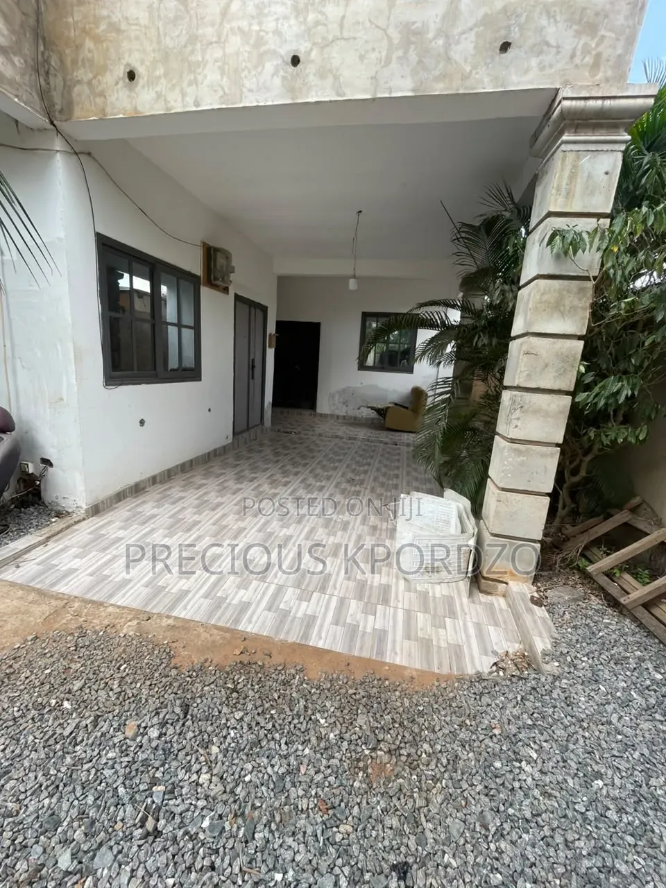 1bdrm Room & Parlour in Forster Home Last, Frafraha for rent