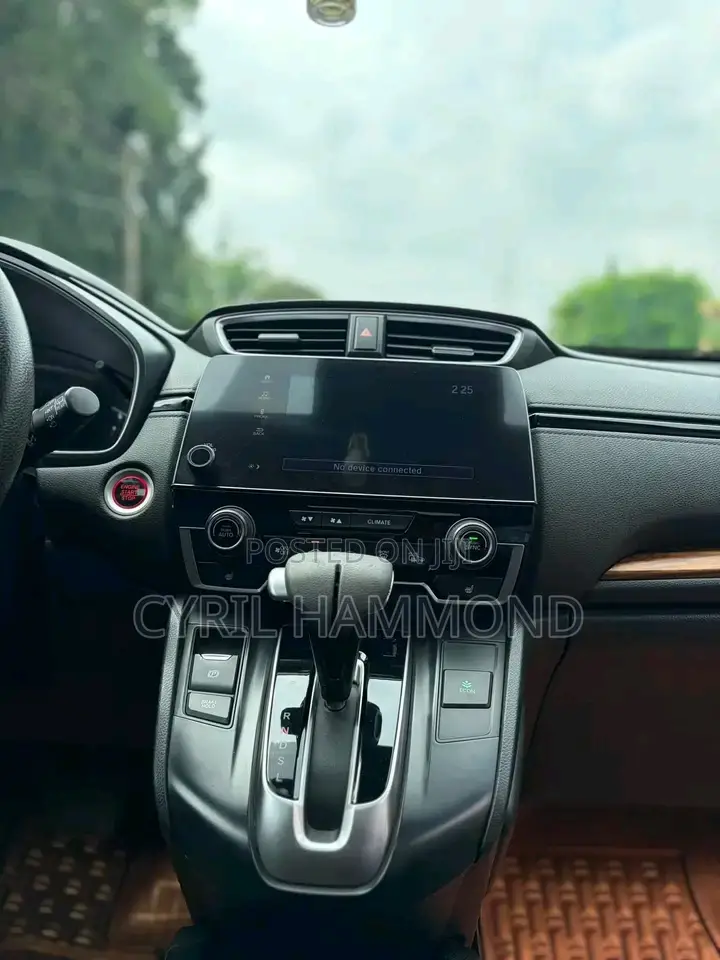 Honda CR-V 2019 Black