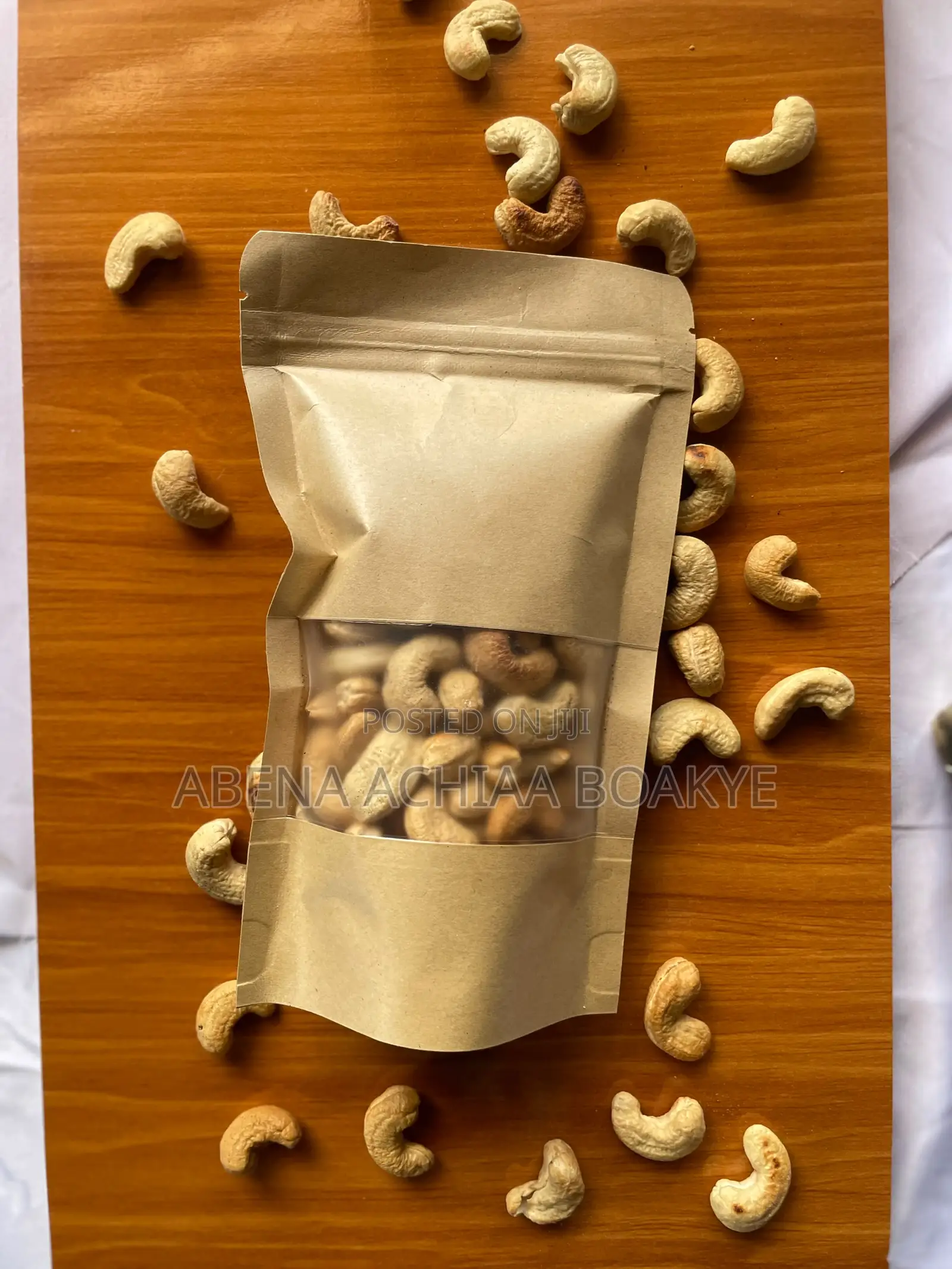 Cashew Nuts