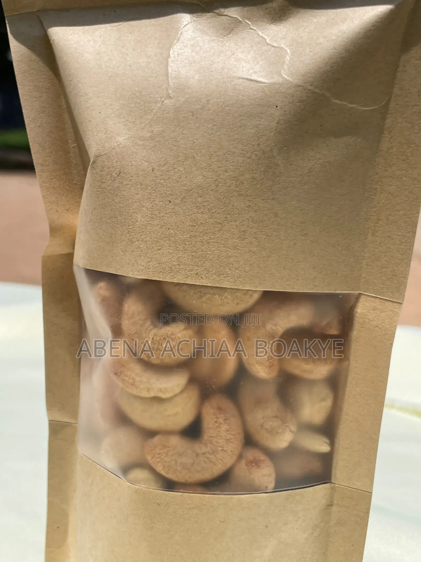Cashew Nuts