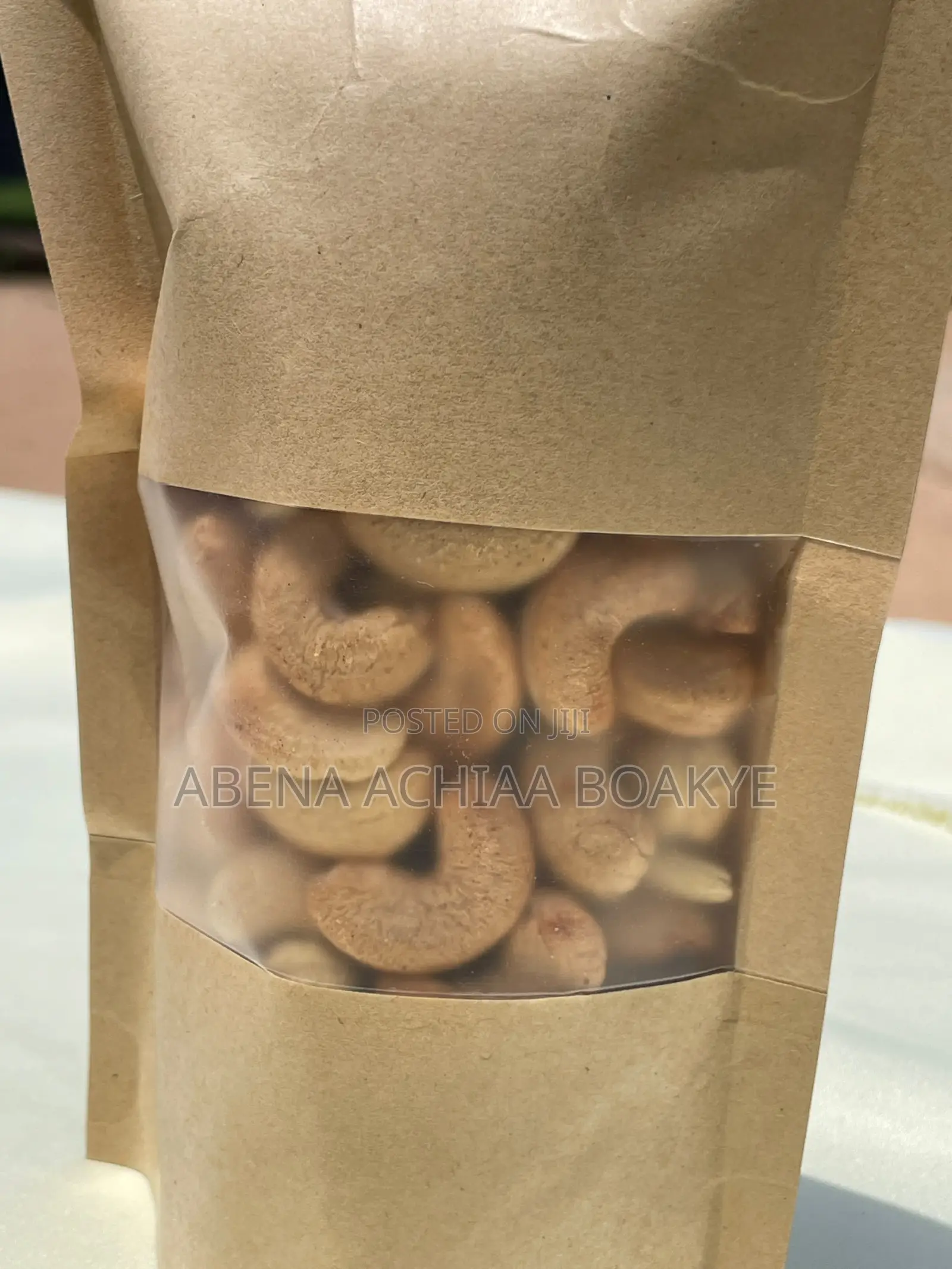 Cashew Nuts