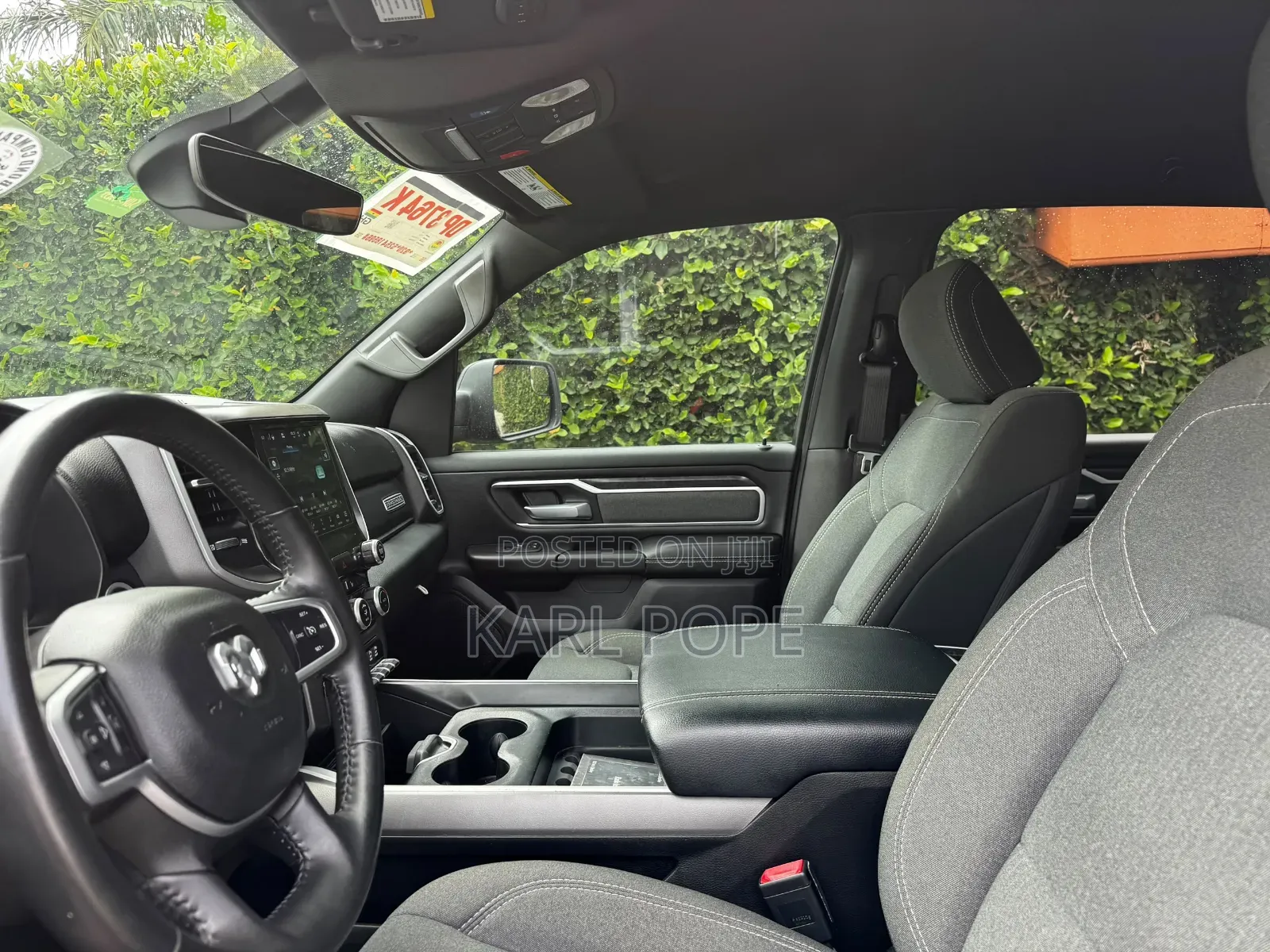 Dodge RAM 2022