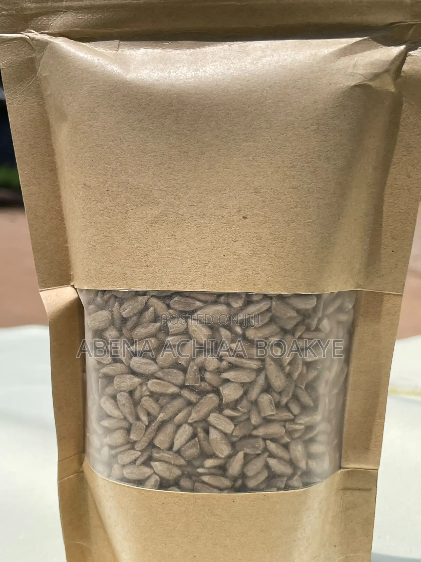 Sunflower Seeds
