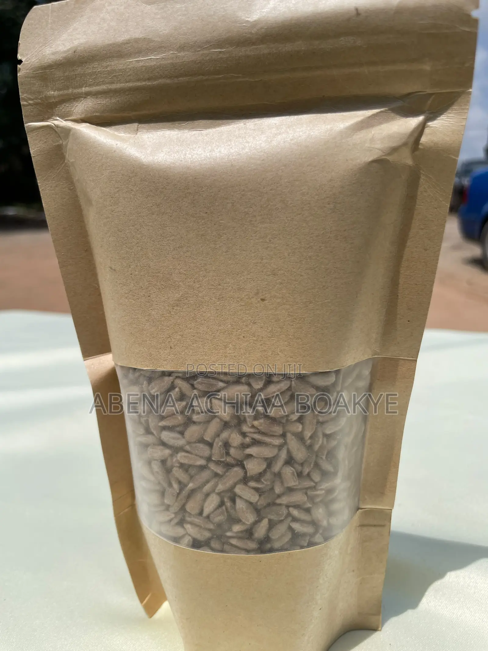 Sunflower Seeds