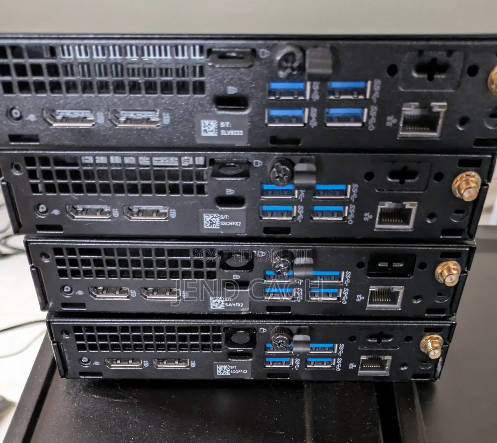 Desktop Computer Dell OptiPlex 7060 16GB Intel Core i5 SSD 256GB