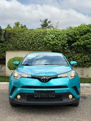 Toyota C-HR XLE FWD 2019 Blue