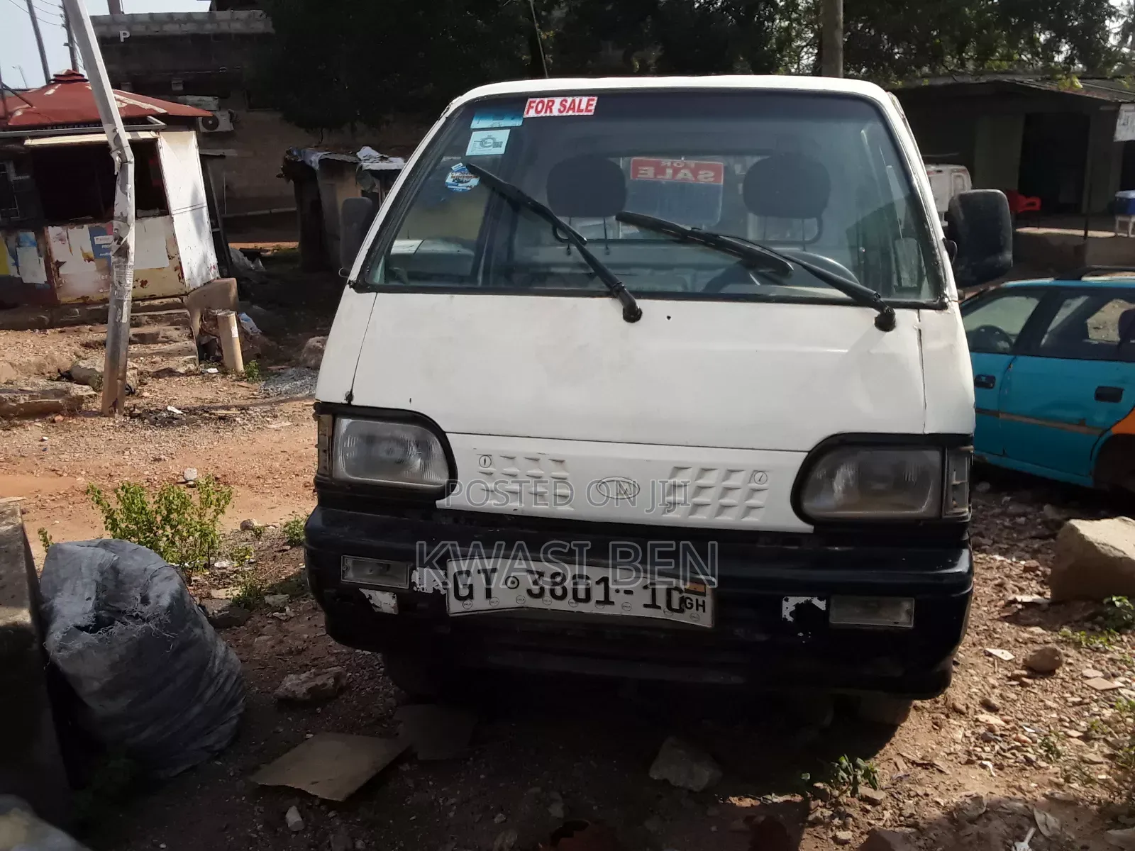 Kia Towner Truck