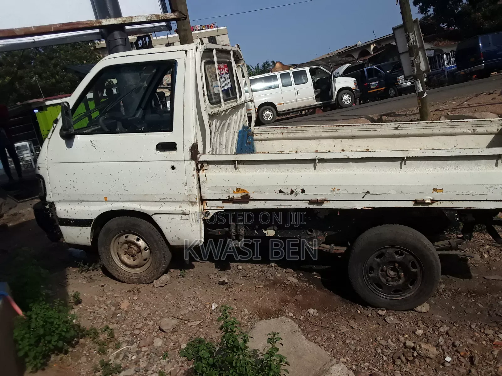 Kia Towner Truck