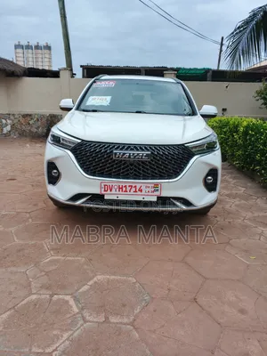 Haval M6 2022 White