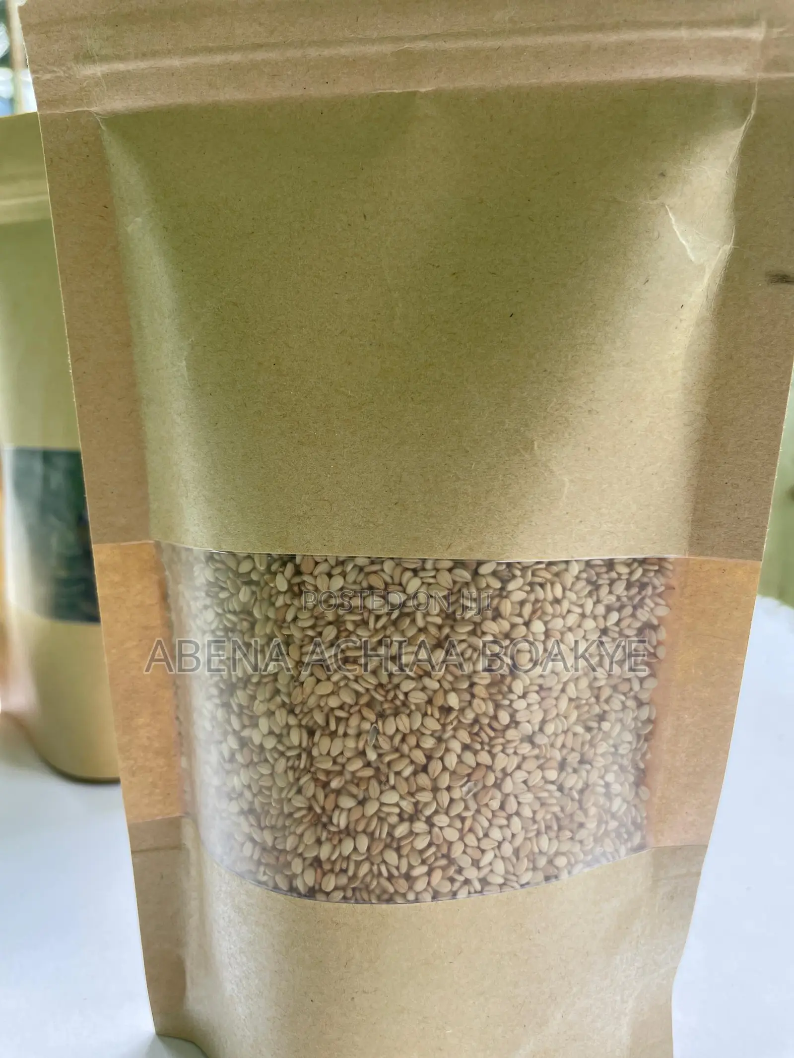 Sesame Seeds