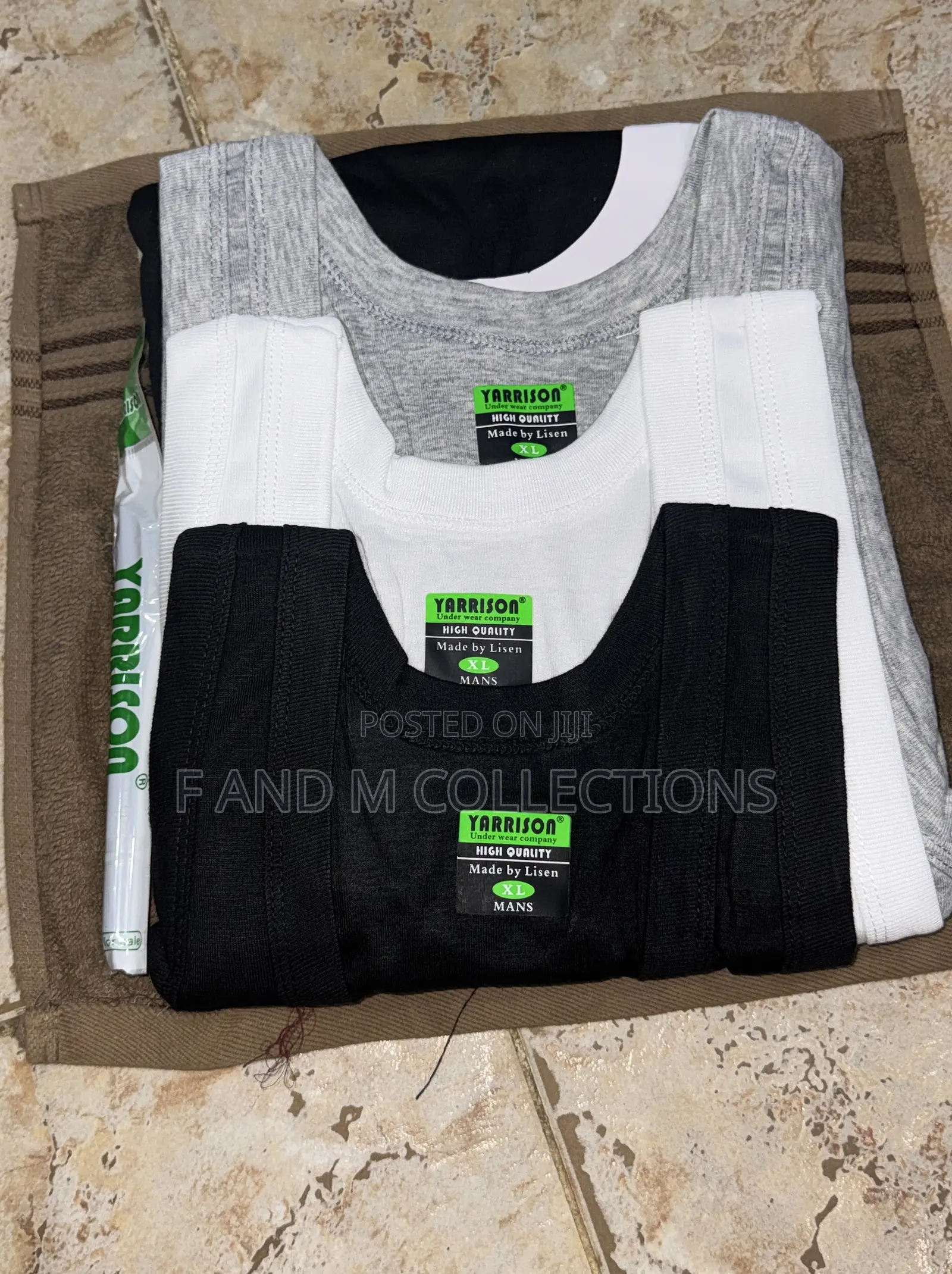 Men’s Singlets – Comfortable, Stylish & Available in Different Colours