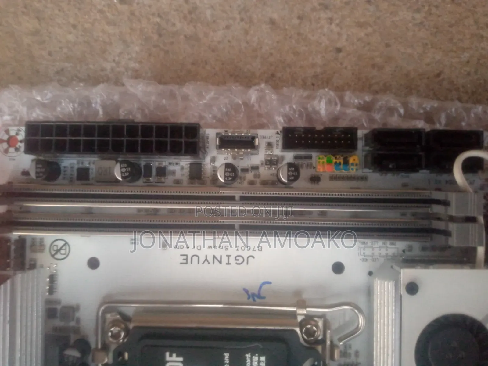 B760 Motherboard Intel 12-14 Gen