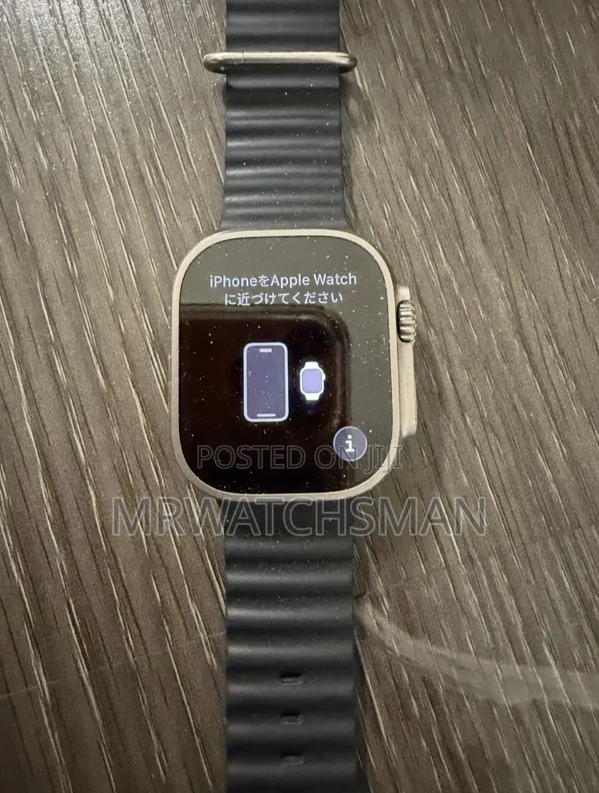 Apple Watch Ultra 3 49MM GPS+Cellular