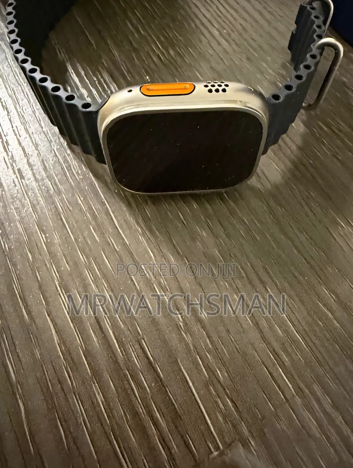 Apple Watch Ultra 3 49MM GPS+Cellular
