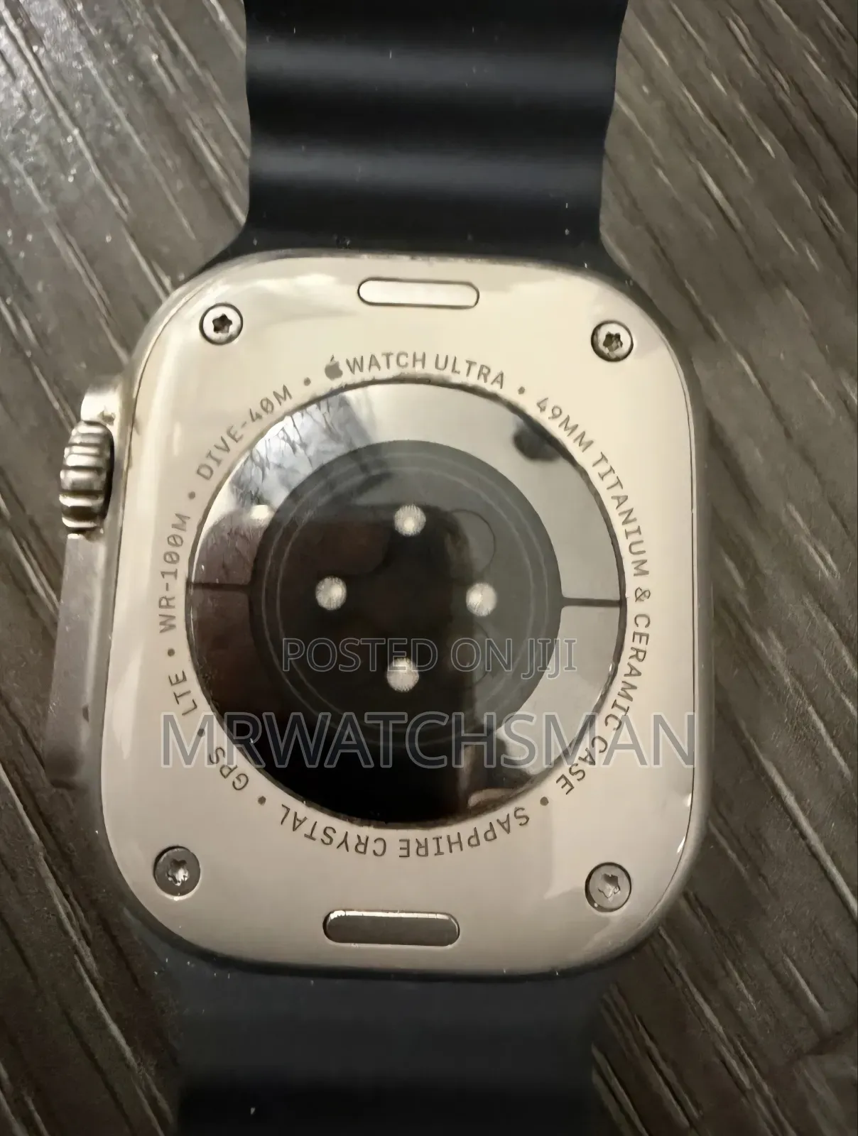 Apple Watch Ultra 3 49MM GPS+Cellular