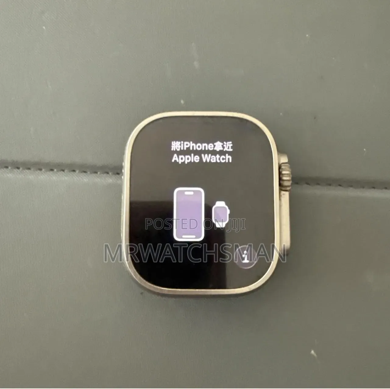 Apple Watch Ultra 3 49MM GPS+Cellular