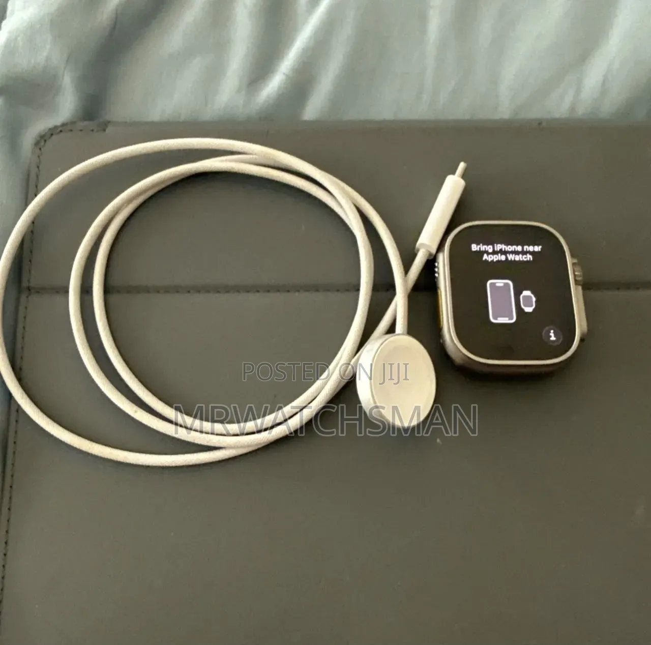 Apple Watch Ultra 3 49MM GPS+Cellular