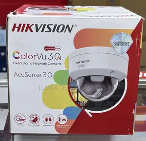 HIKVISION ColorVu 3.0 Fixed Dome Network Camera DS-2CD2147G3-LIY