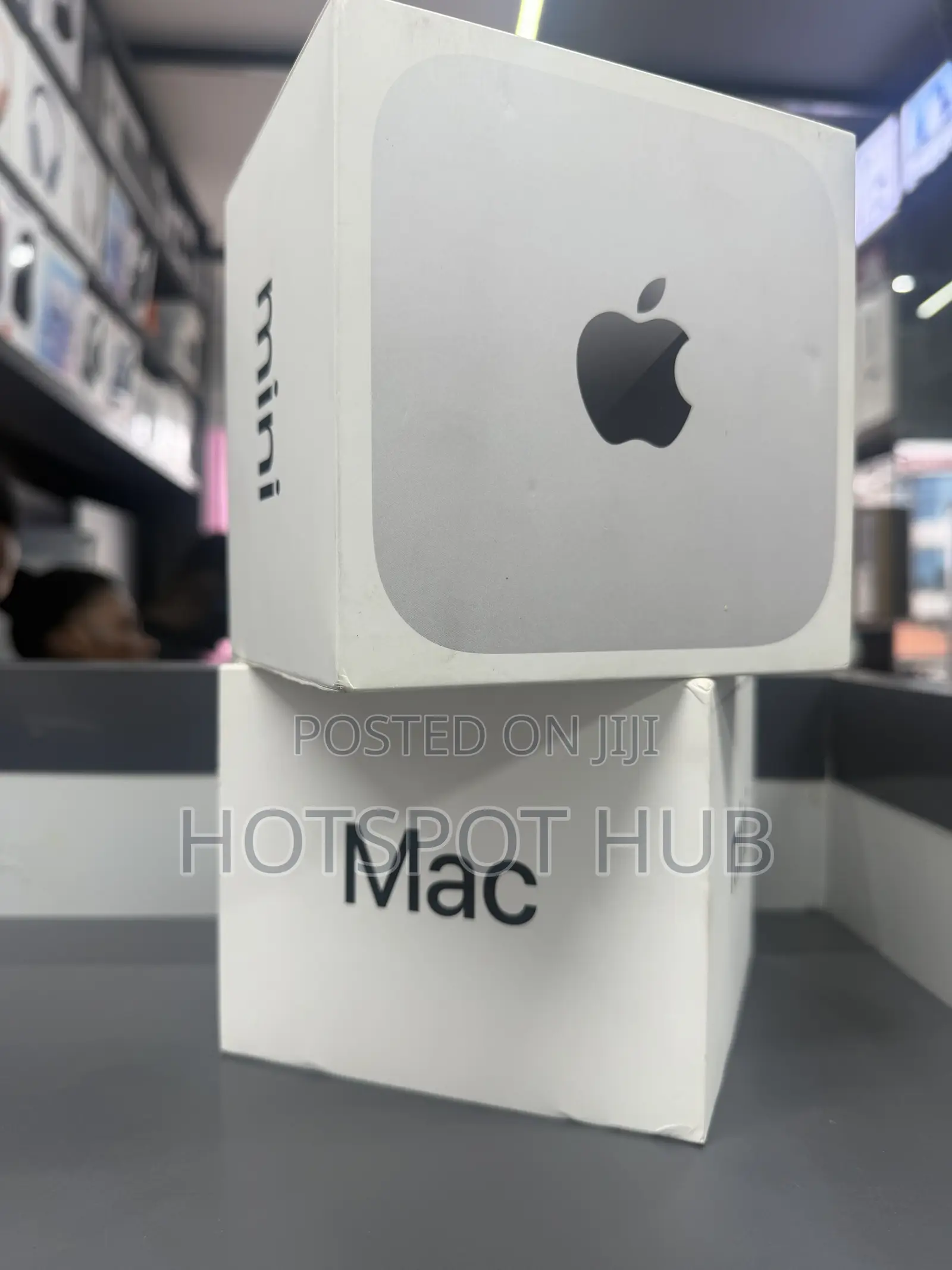New Desktop Computer Apple Mac Mini 16GB SSD 256GB