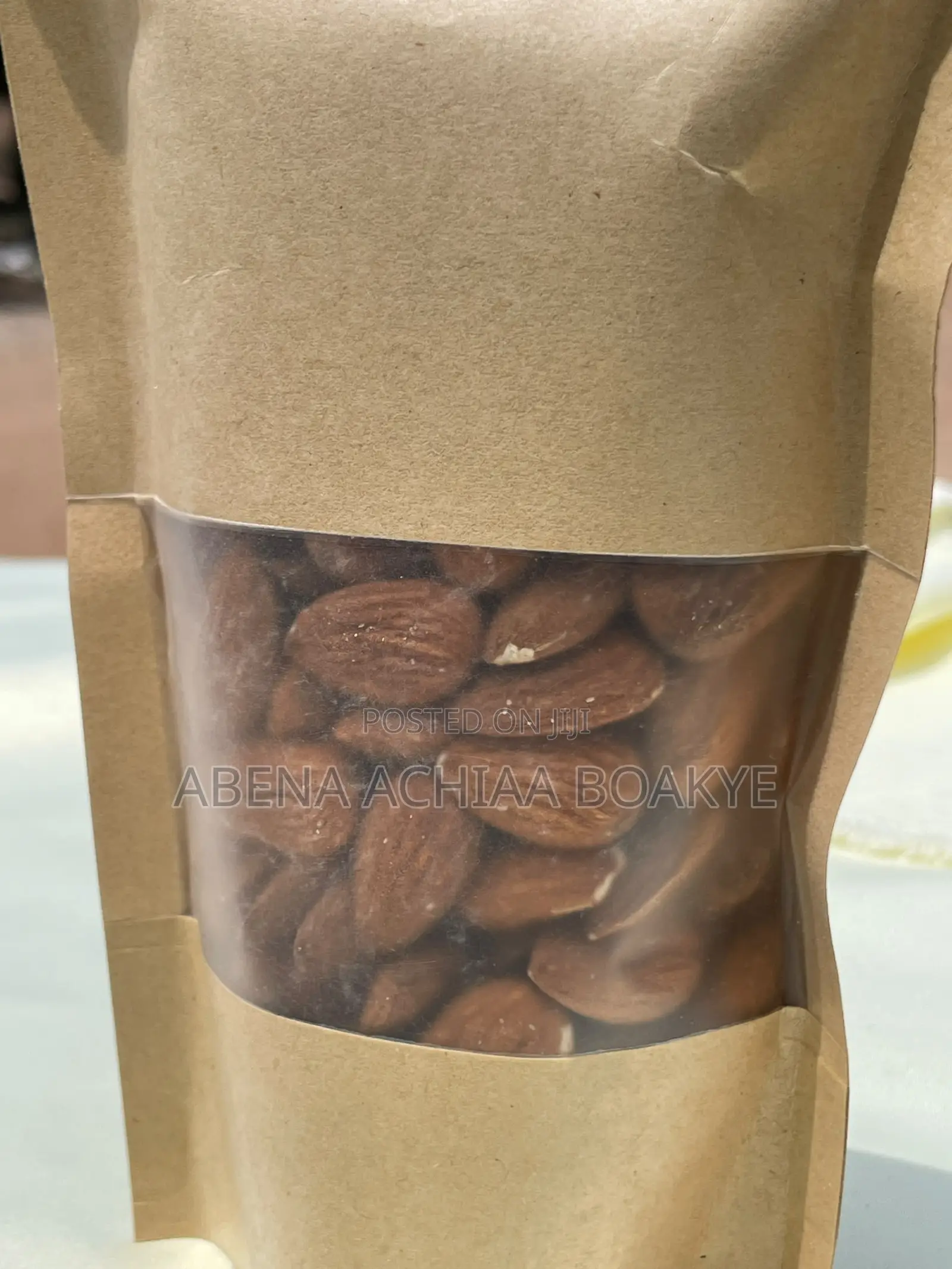 Almond Nuts