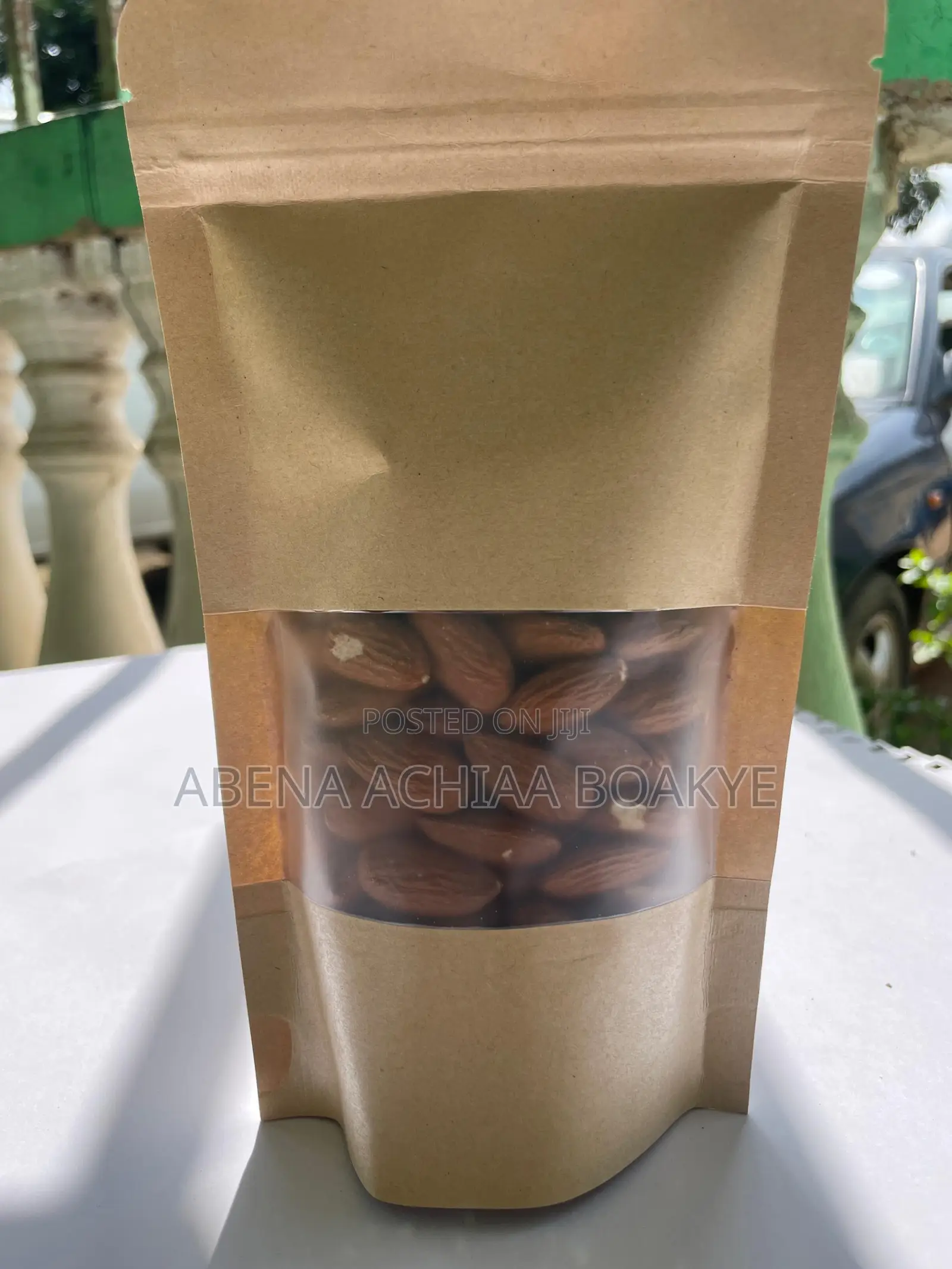 Almond Nuts
