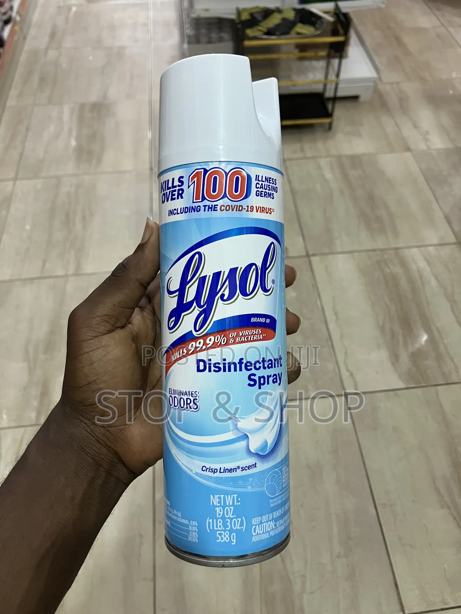 Lysol Disinfectant Spray