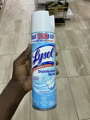 Lysol Disinfectant Spray