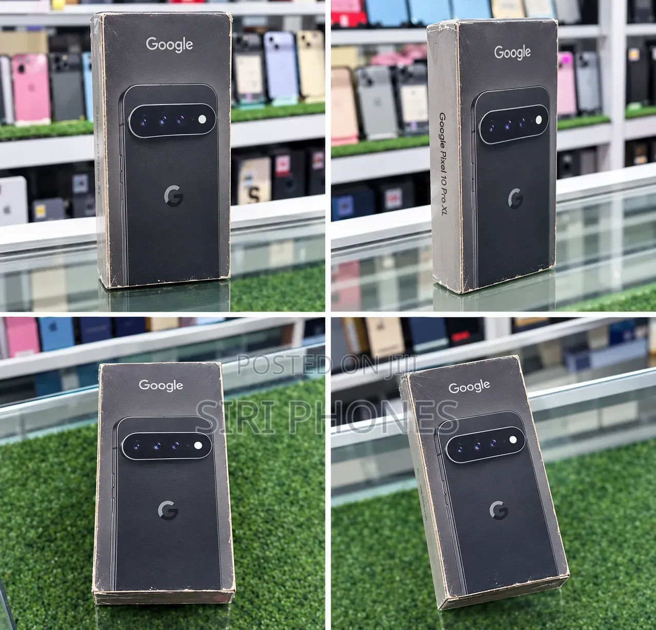 New Google Pixel 11 Pro XL 256 GB Black
