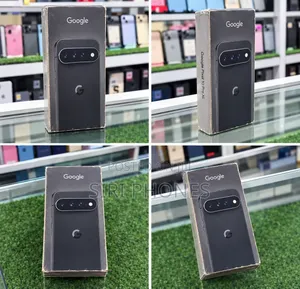 New Google Pixel 11 Pro XL 256 GB Black
