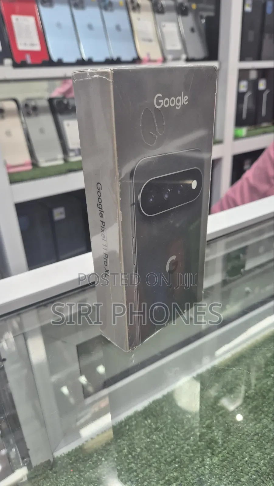 New Google Pixel 11 Pro XL 256 GB Black