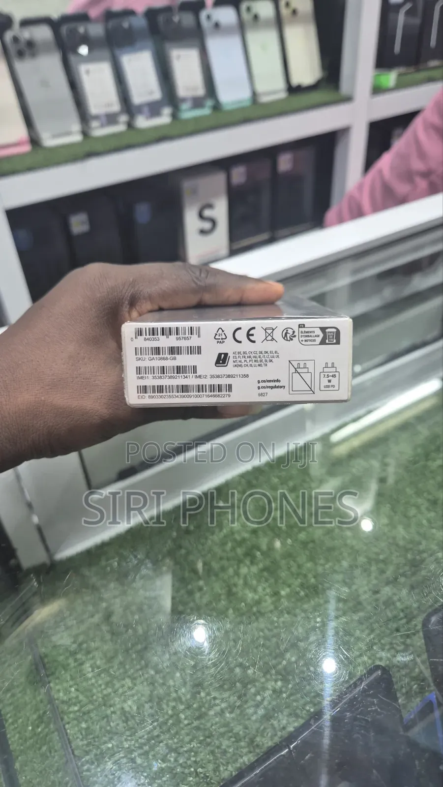 New Google Pixel 11 Pro XL 256 GB Black