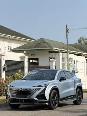 Changan UNI-T 2.0 FWD 2022 Blue