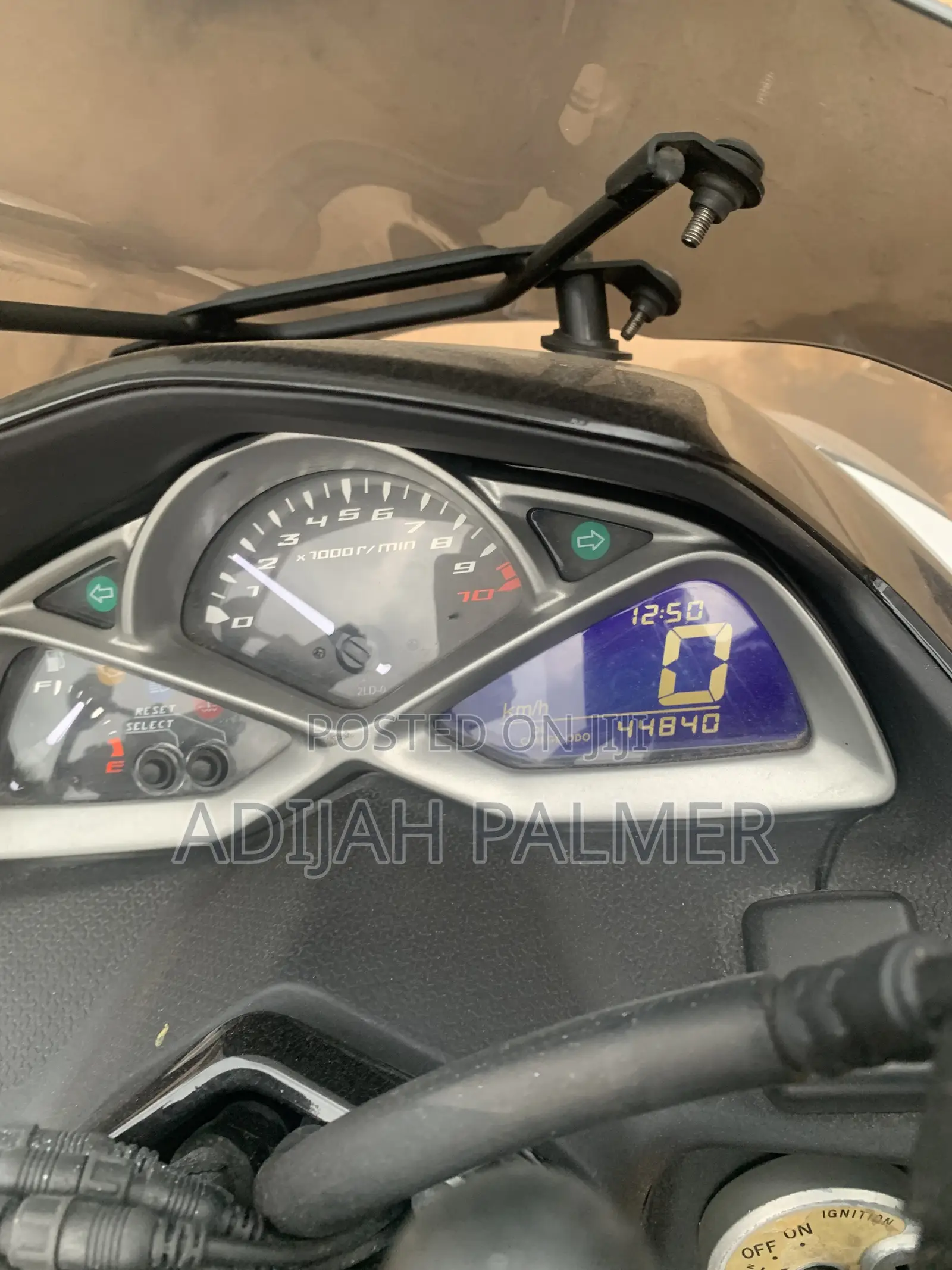 Yamaha NMAX 155 2022 White