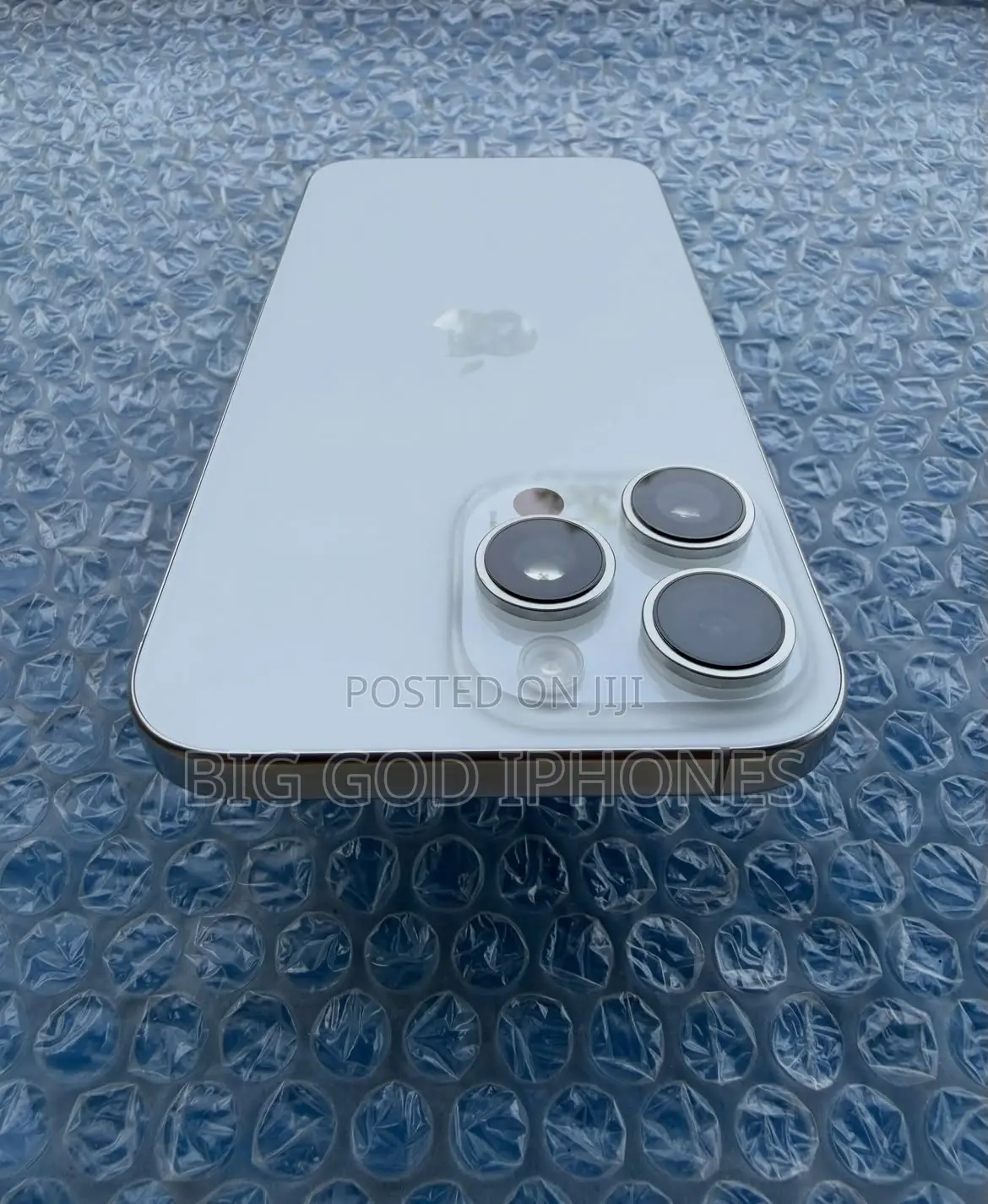 Apple iPhone 16 Pro Max 512 GB White