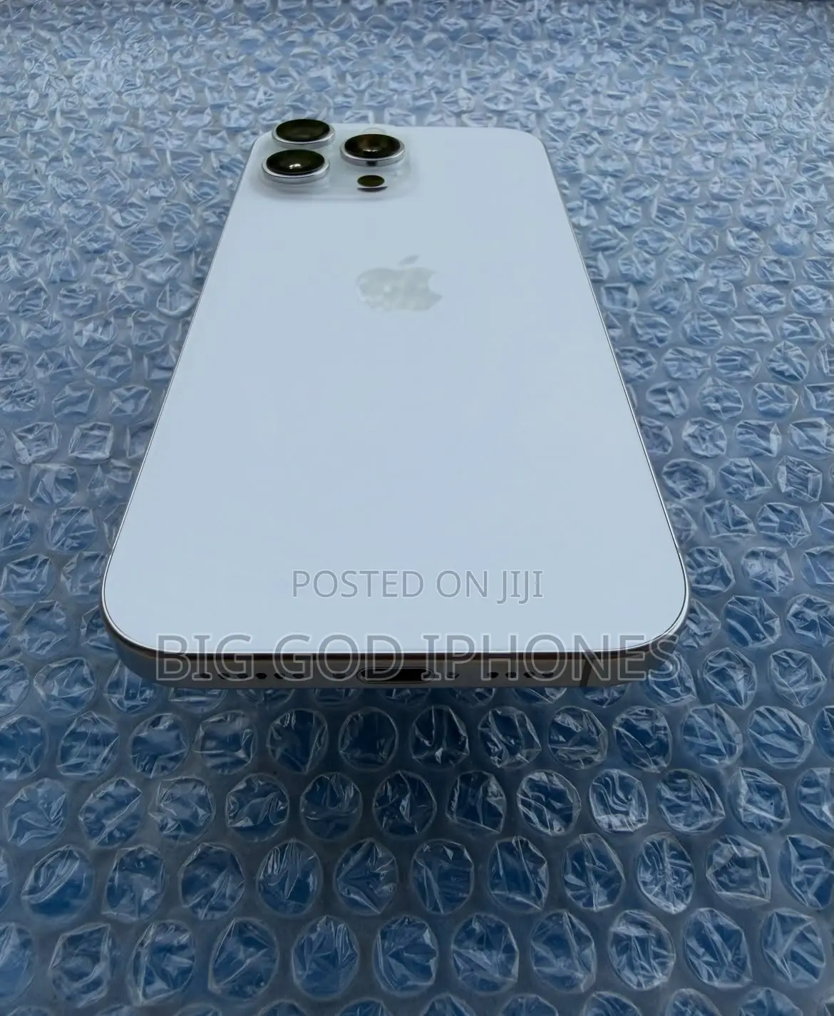 Apple iPhone 16 Pro Max 512 GB White