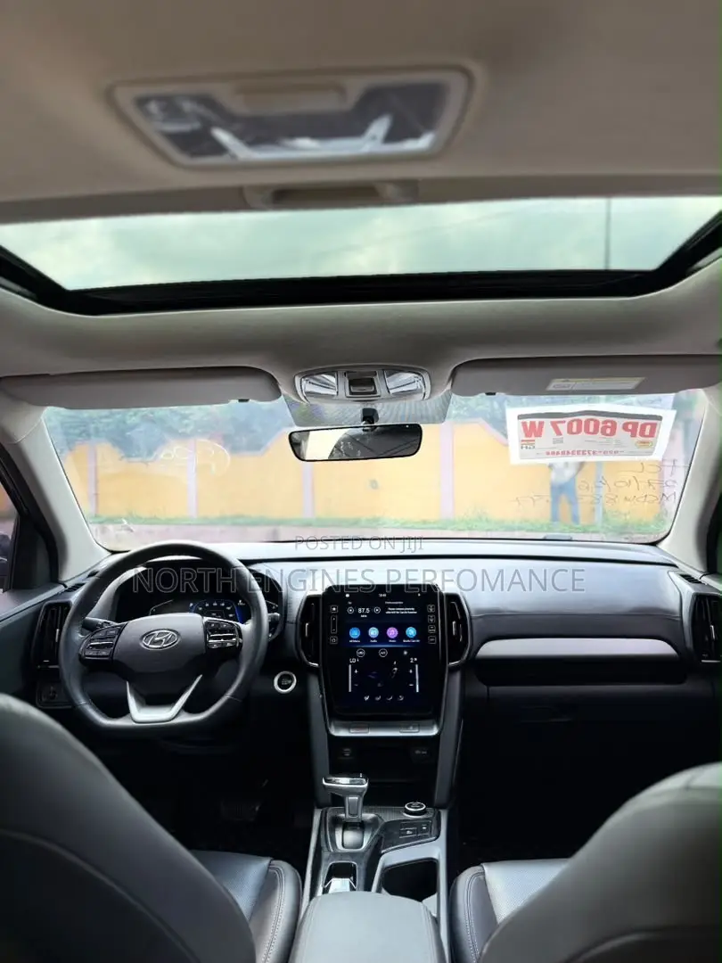 Hyundai Ix35 2022 Blue