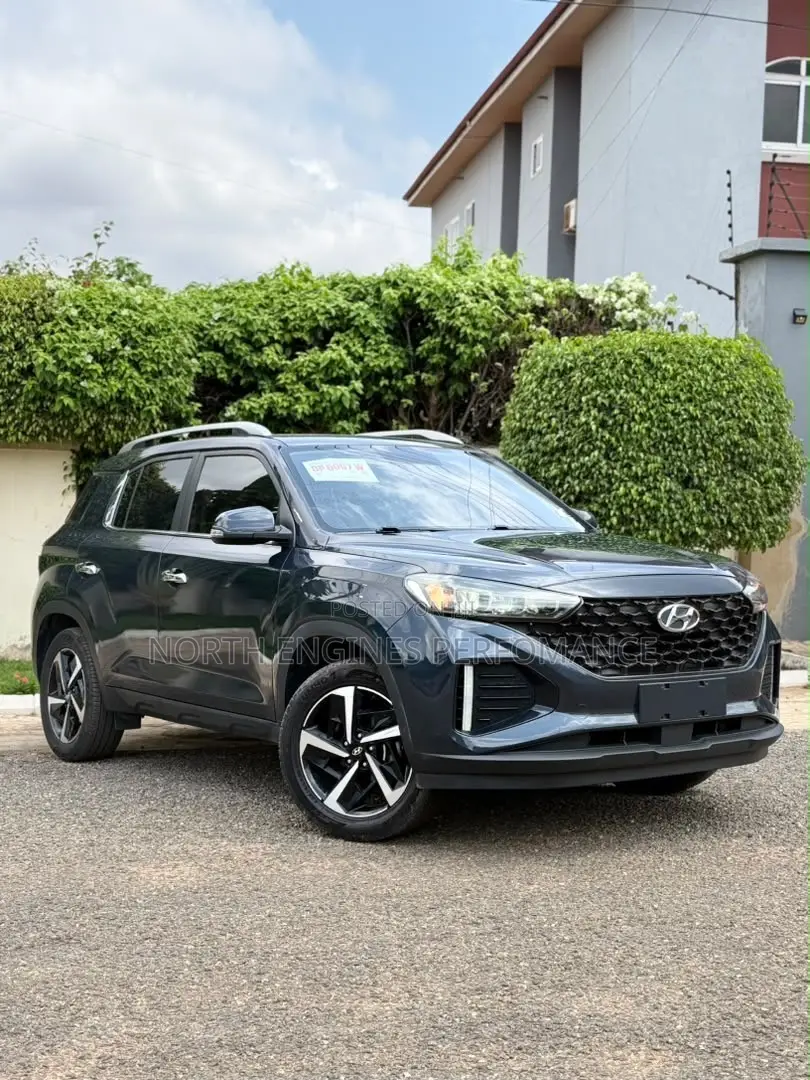 Hyundai Ix35 2022 Blue