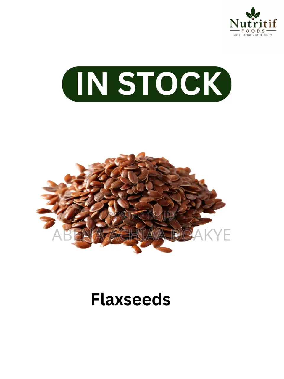 Flaxseedss