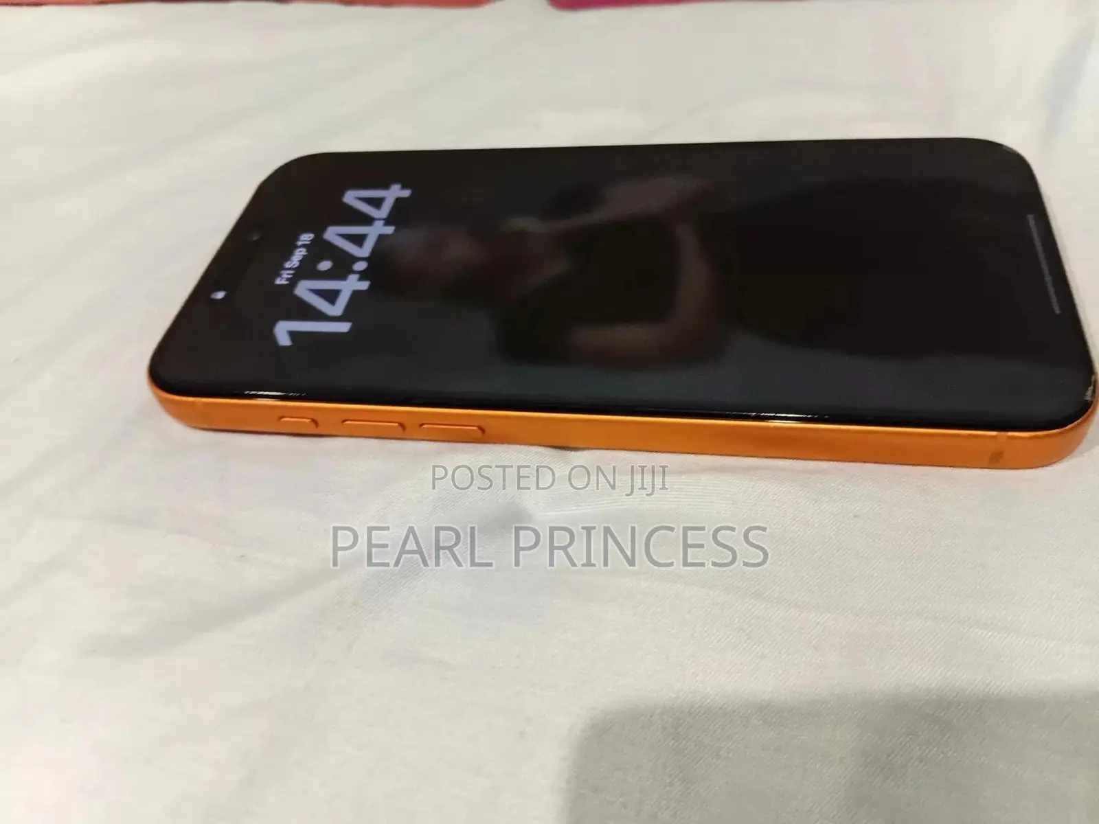 Apple iPhone 17 Pro Max 256 GB Orange
