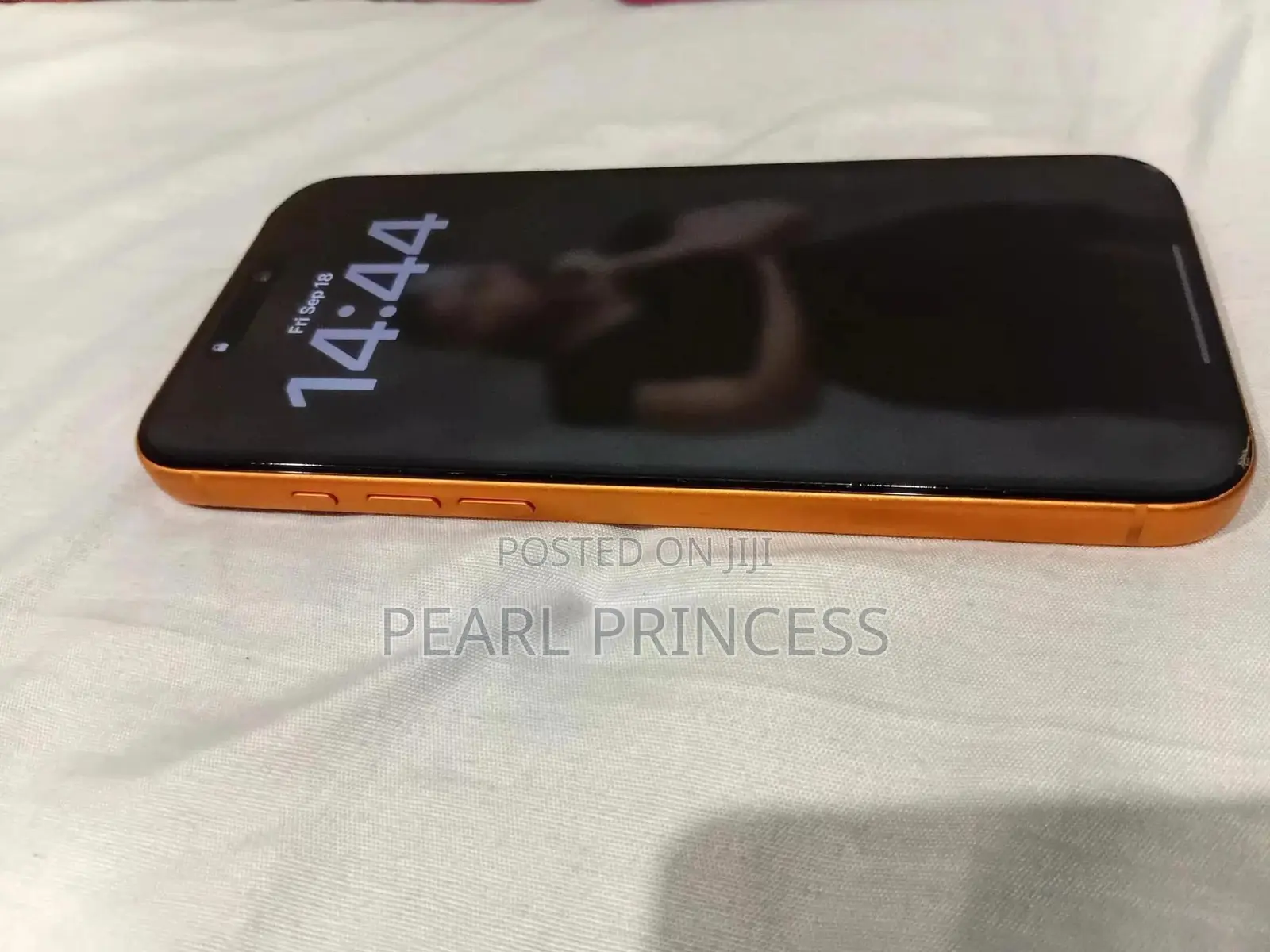Apple iPhone 17 Pro Max 256 GB Orange