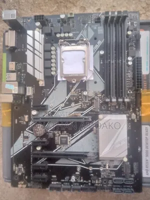 ASUS Prime Z370-P Motherboard 8/9th Gen