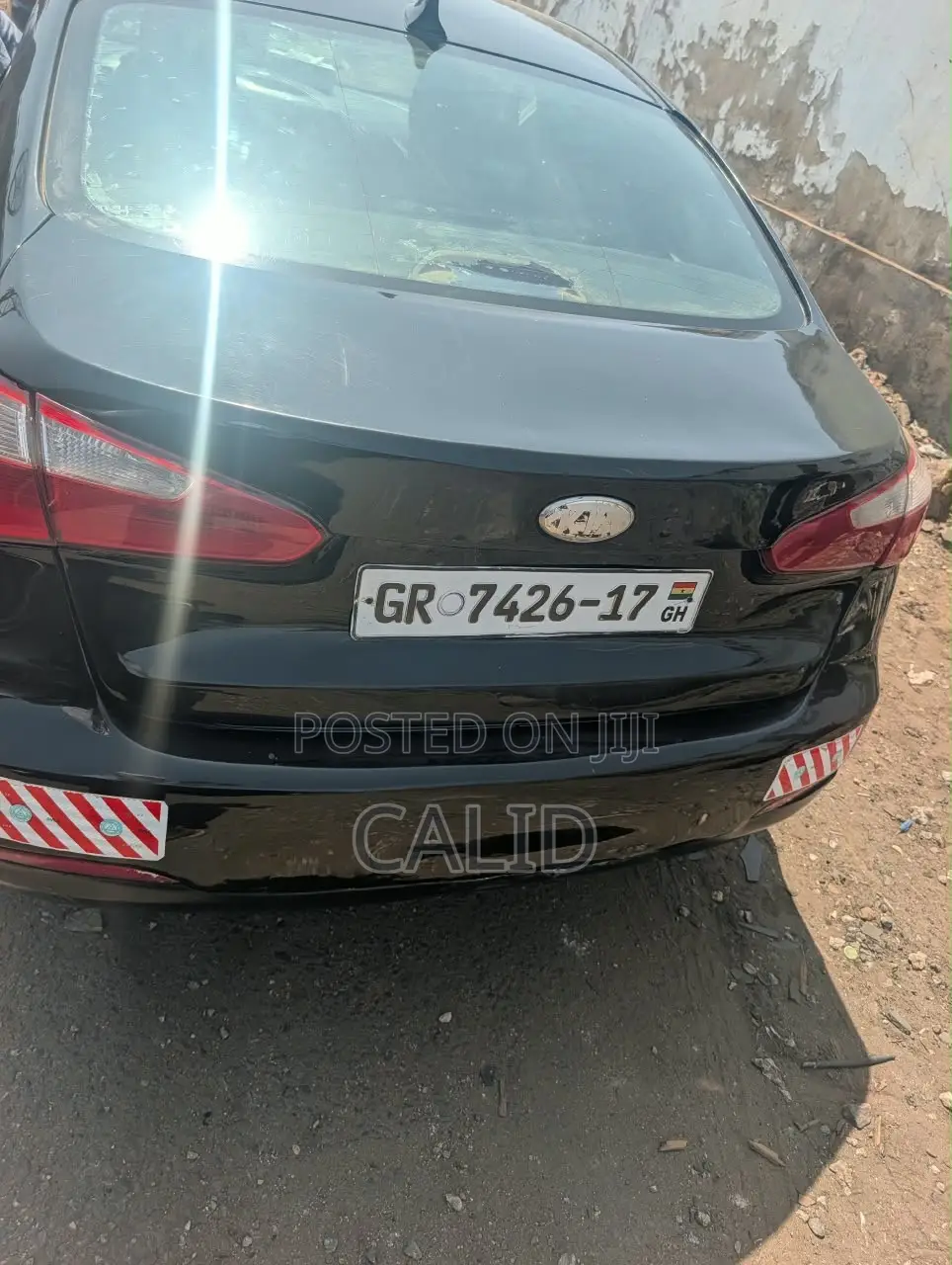 Kia Forte 2012 Black