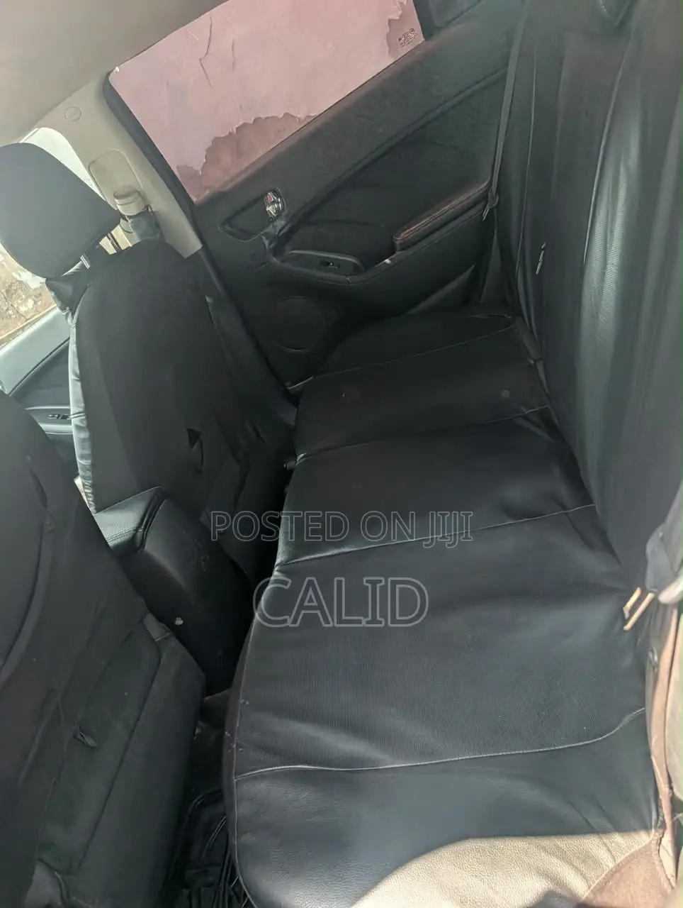Kia Forte 2012 Black