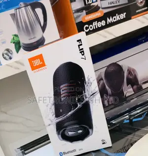 Immersive Sound Experience With Flip 7 JBL Speaker