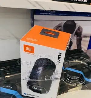 Buy Crystal Clear JBL Flip 7 Bluetooth Speaker