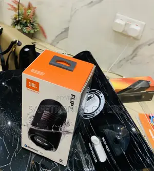 Powerful Beats JBL Flii 7 Bluetooth Black Speaker