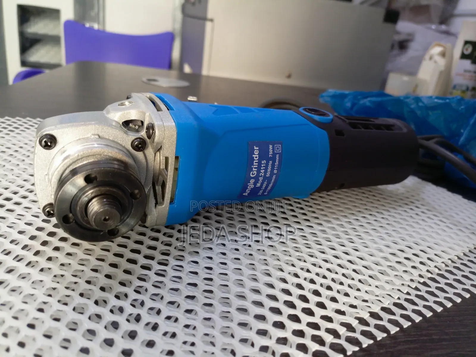 Angle Grinder