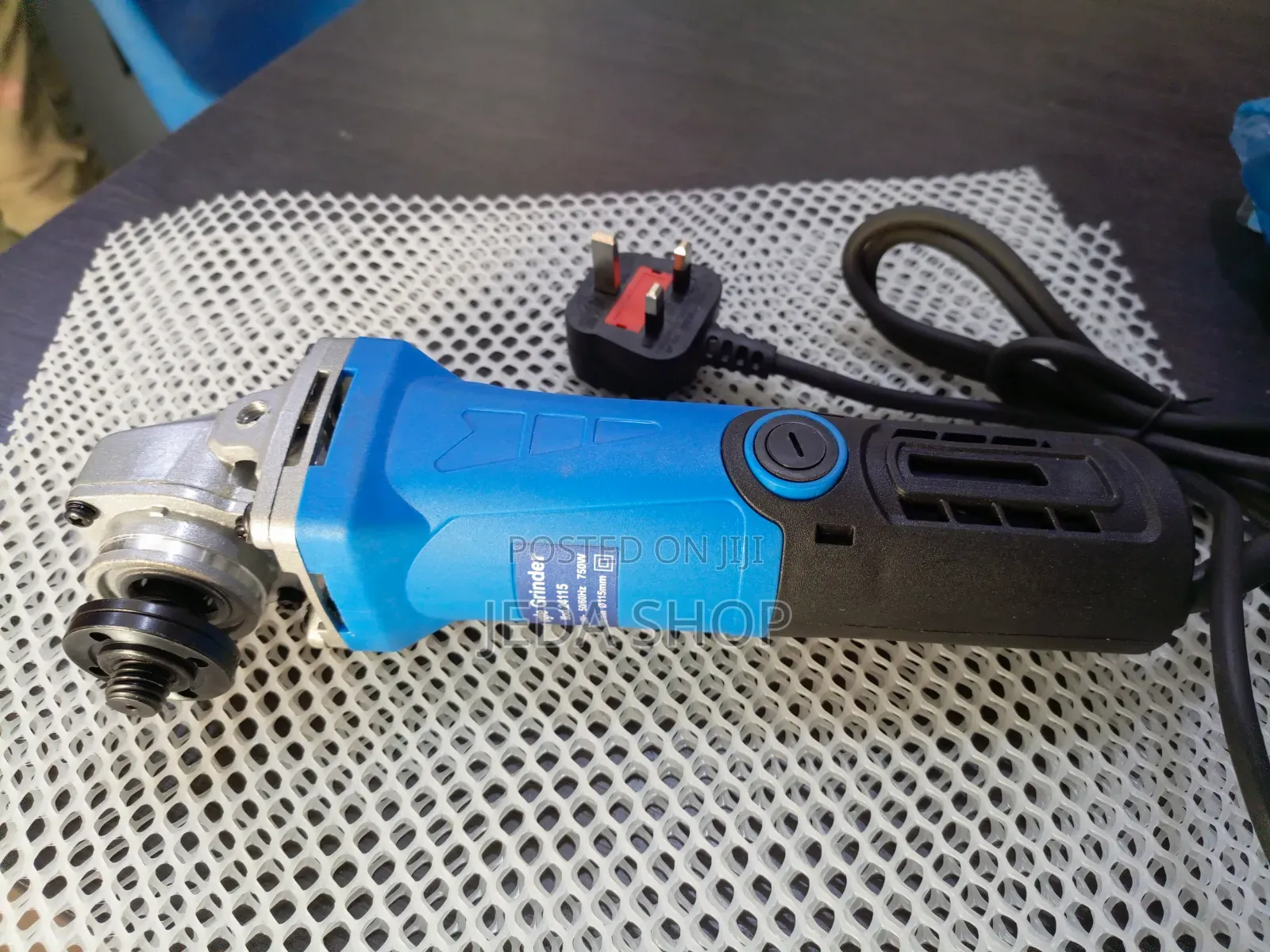 Angle Grinder